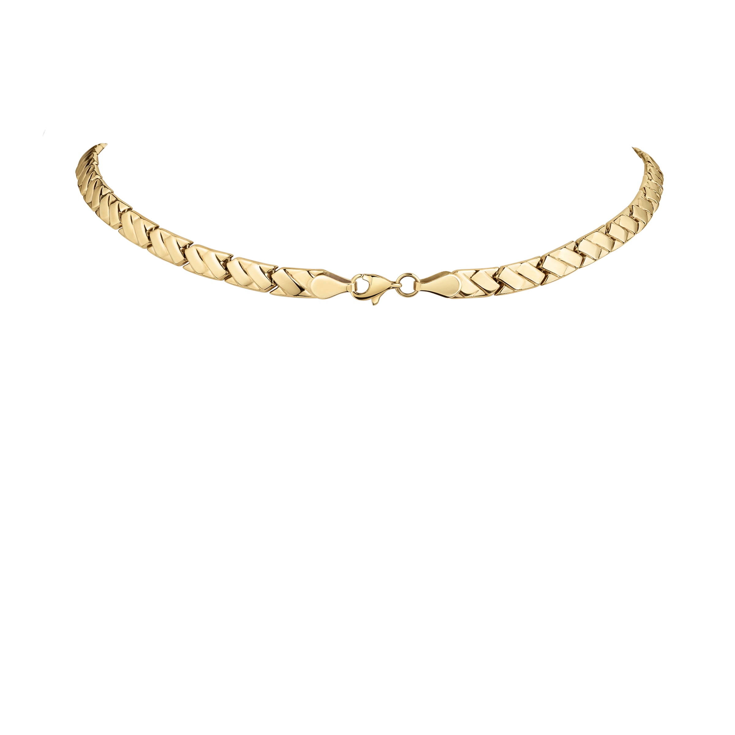 FIRETTI Necklace in Gold