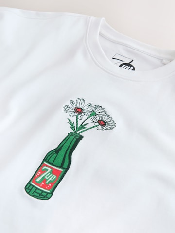 Next Shirt in White
