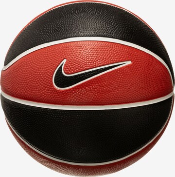 Pallone di NIKE in rosso