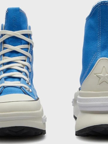 Baskets hautes CONVERSE en bleu