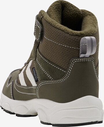 Hummel Boots in Green