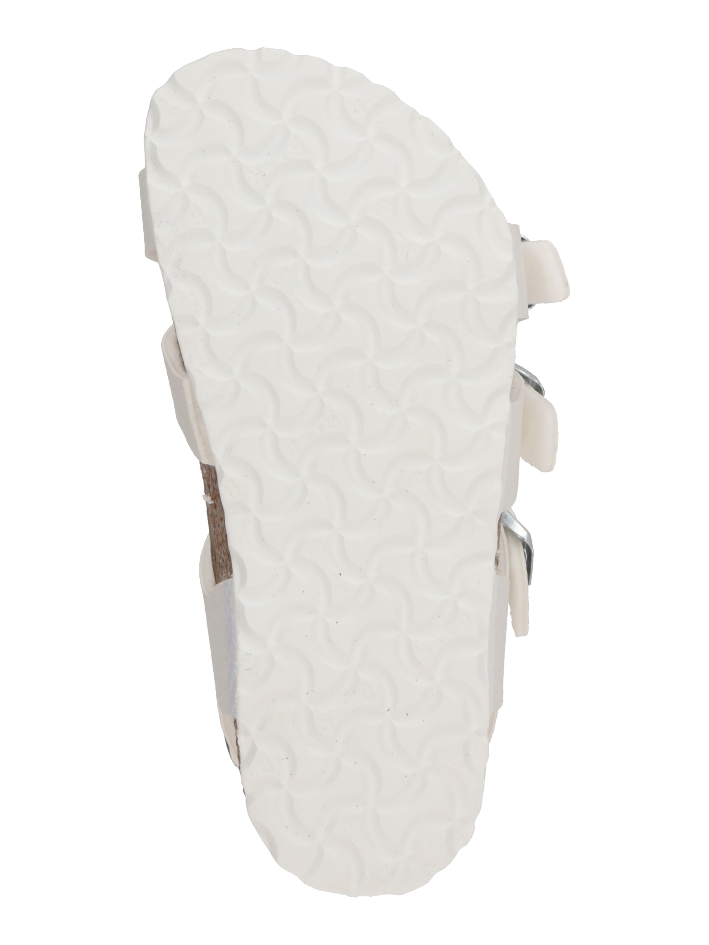 Chaussures ouvertes 'Kumba' BIRKENSTOCK en blanc