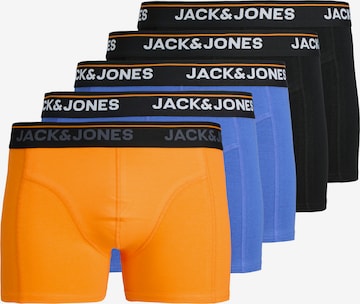 JACK & JONESBokserice 'JACTHEODORE' - plava boja: prednji dio