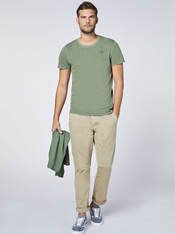 CHIEMSEE T-Shirt in Grün