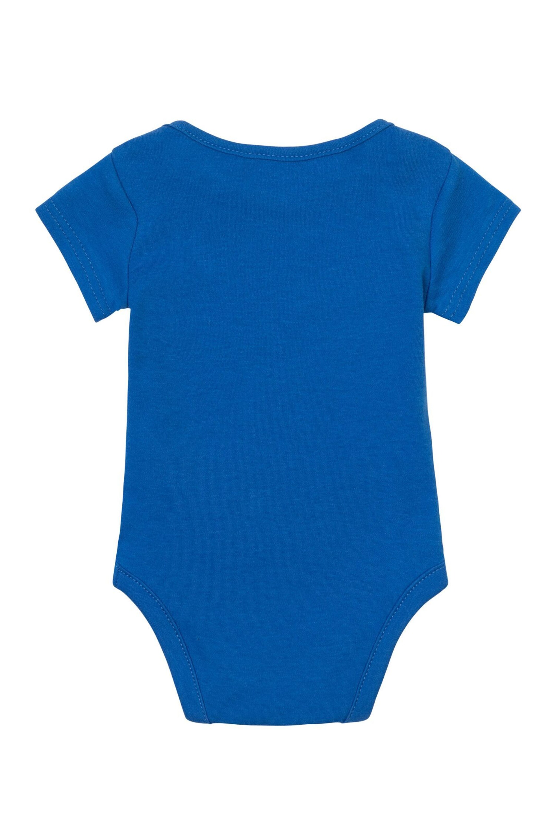 Tutina / body per bambino di MINOTI in blu