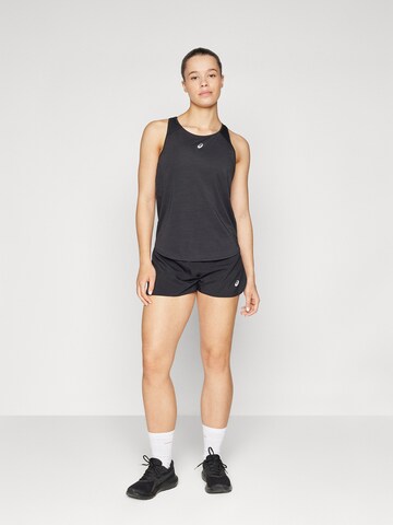 ASICS Regular Workout Pants in Black