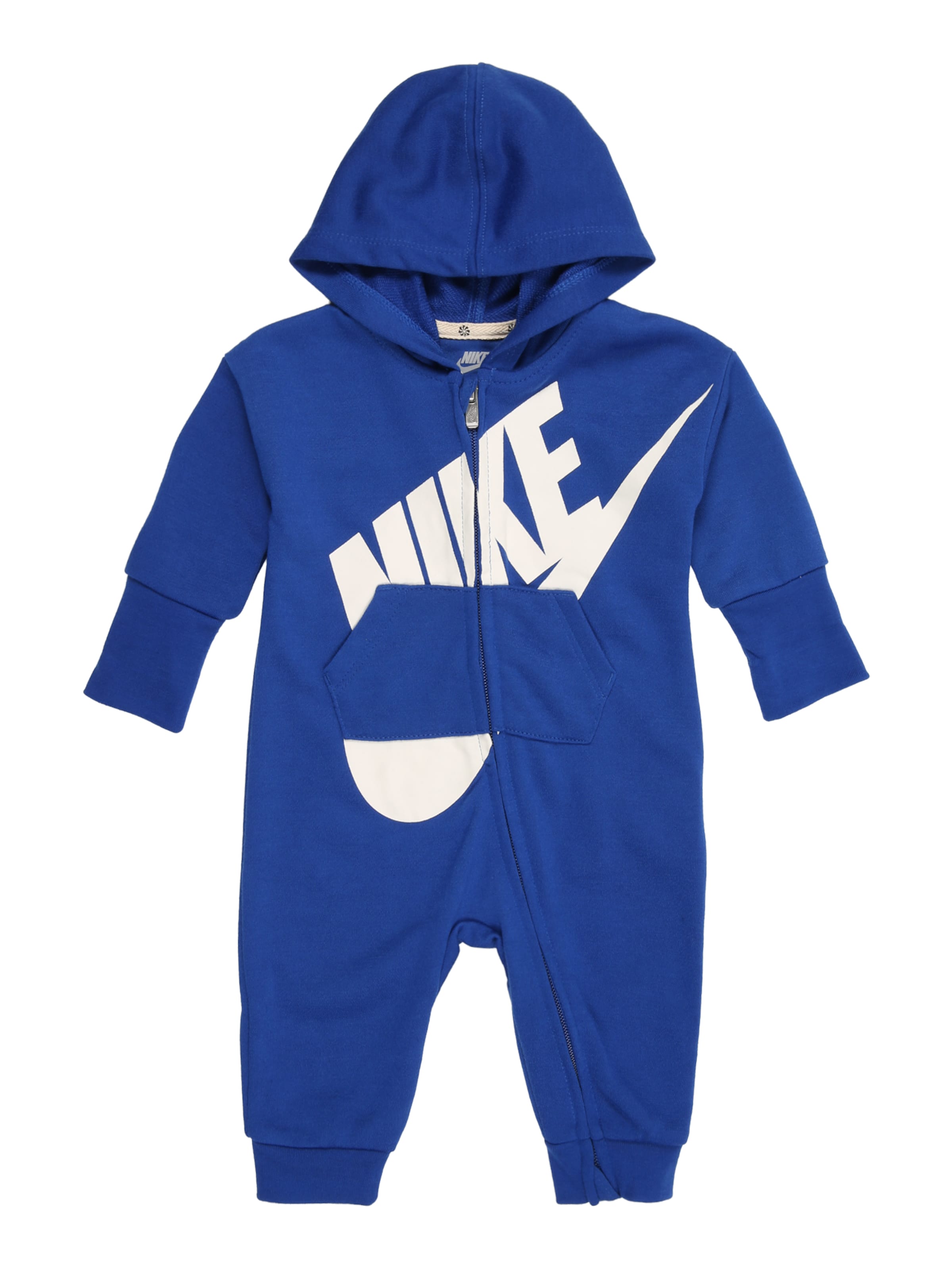 Nike Sportswear - Macacão em azul: frente