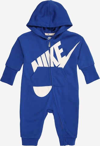 Nike Sportswear Overall värissä sininen: etupuoli