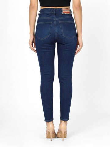 DIESEL - Skinny Vaquero '1984 SLANDY-HIGH' en azul