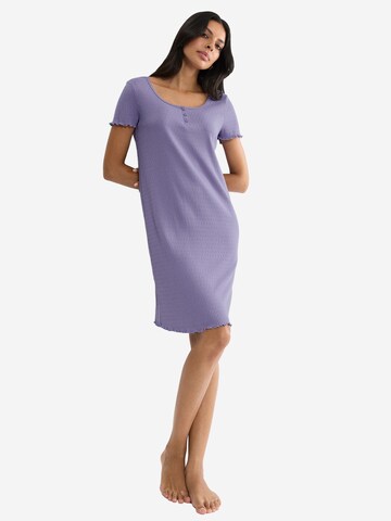 TRIUMPH Nachthemd ' Red Label Mix & Match ' in Lila
