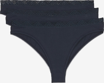 Marc O'Polo - Braga ' Fashion Essentials ' en azul: frente