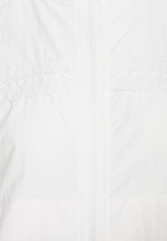 myMo ATHLSR - Chaqueta de entretiempo en blanco