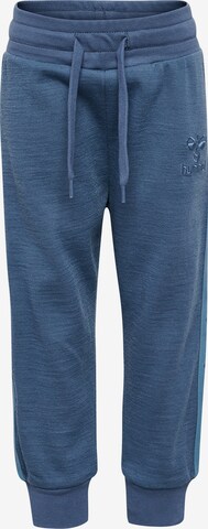 Hummel Sportsbukser i blå: forside
