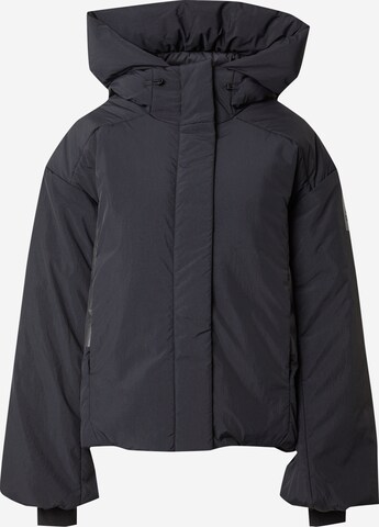 Veste outdoor 'Myshelter' ADIDAS SPORTSWEAR en noir : devant