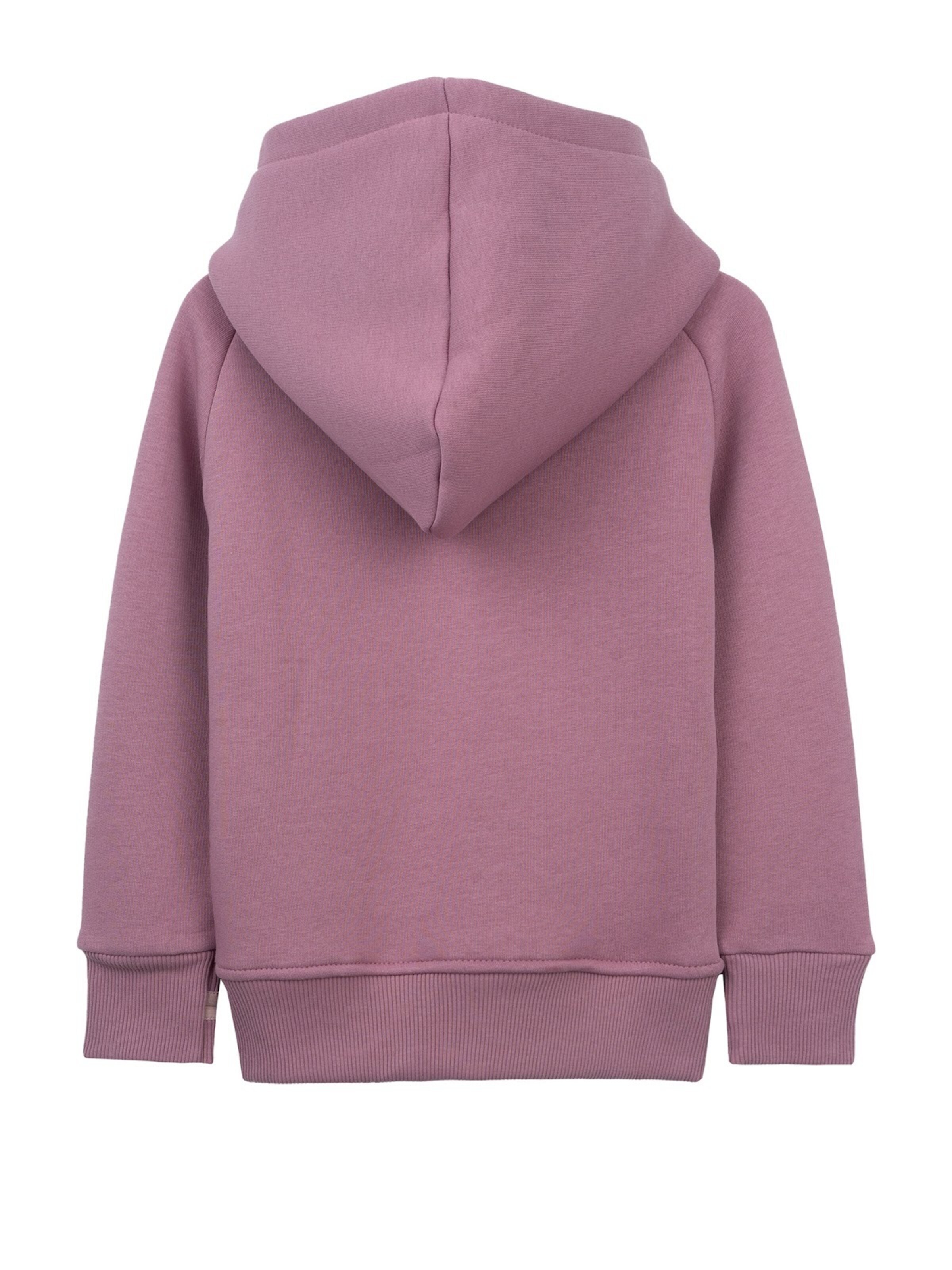 NOORLYS Sweater 'CLASSIC' in Pink