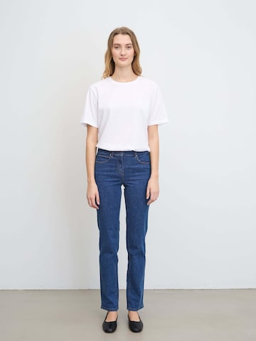 LAURIE Regular Jeans 'Charlotte' in Blue