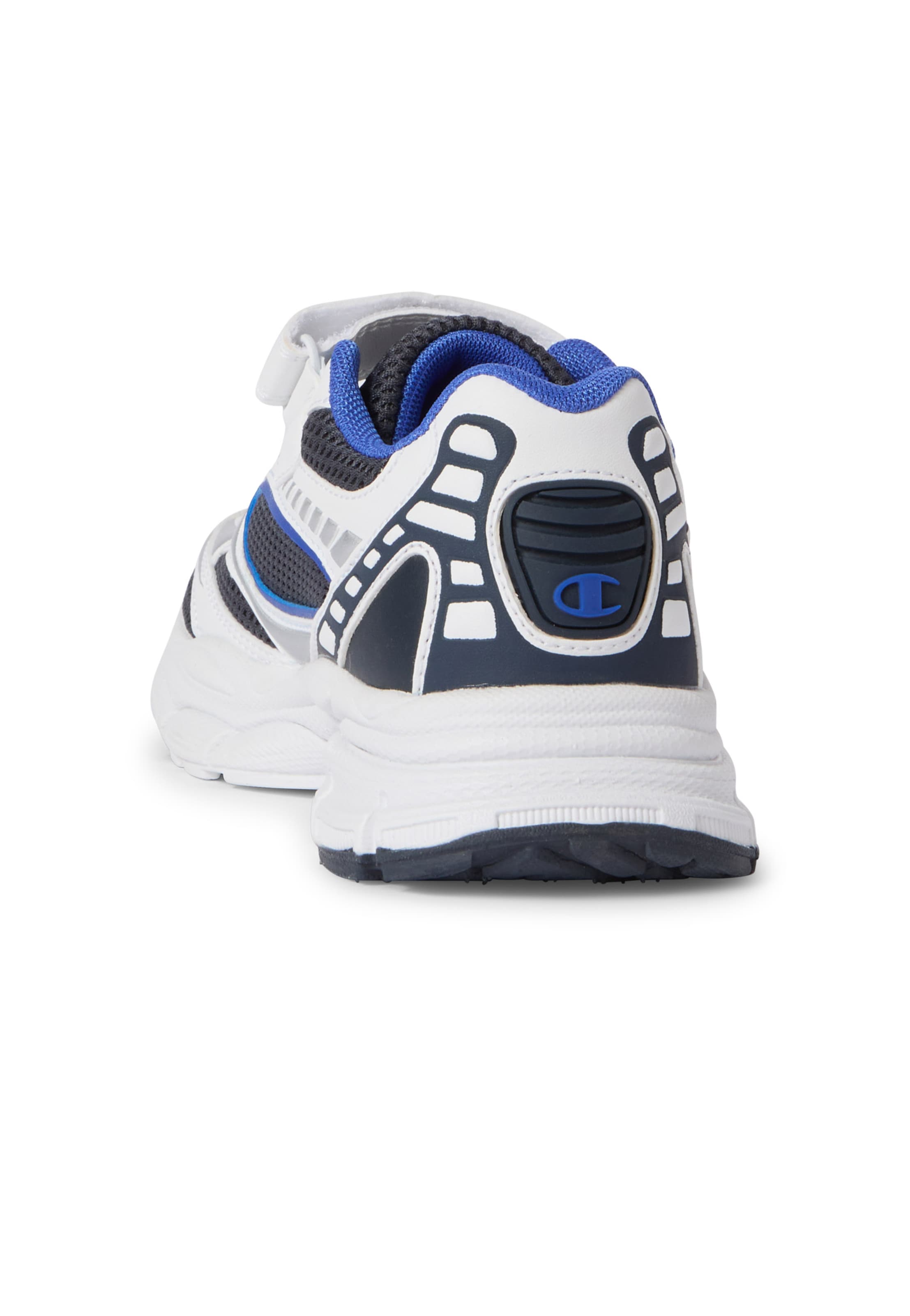 Champion Authentic Athletic Apparel Sneakers 'RT25' in Blauw