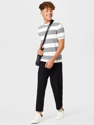 TOM TAILOR Pullover in Weiß