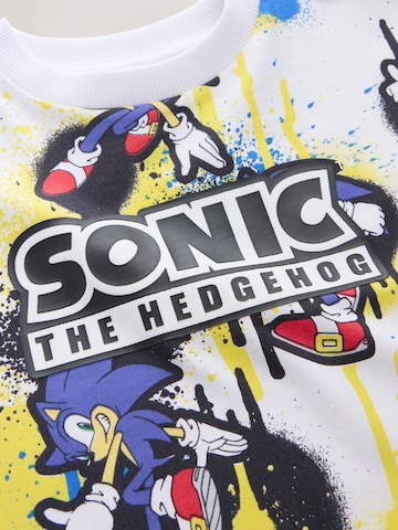 Next Shirt 'Sonic' in Beige
