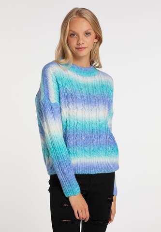 MYMO Sweater in Mixed colors: front