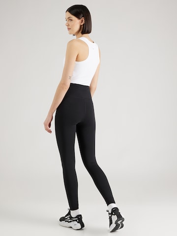 new balance Skinny Sportbroek 'Essentials Harmony' in Zwart