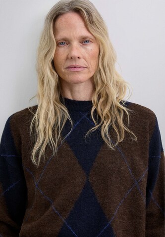 Scalpers Sweter w kolorze mieszane kolory