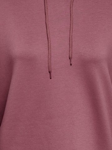 ONLY PLAY Sports sweatshirt 'ONPLOUNGE' in Pink