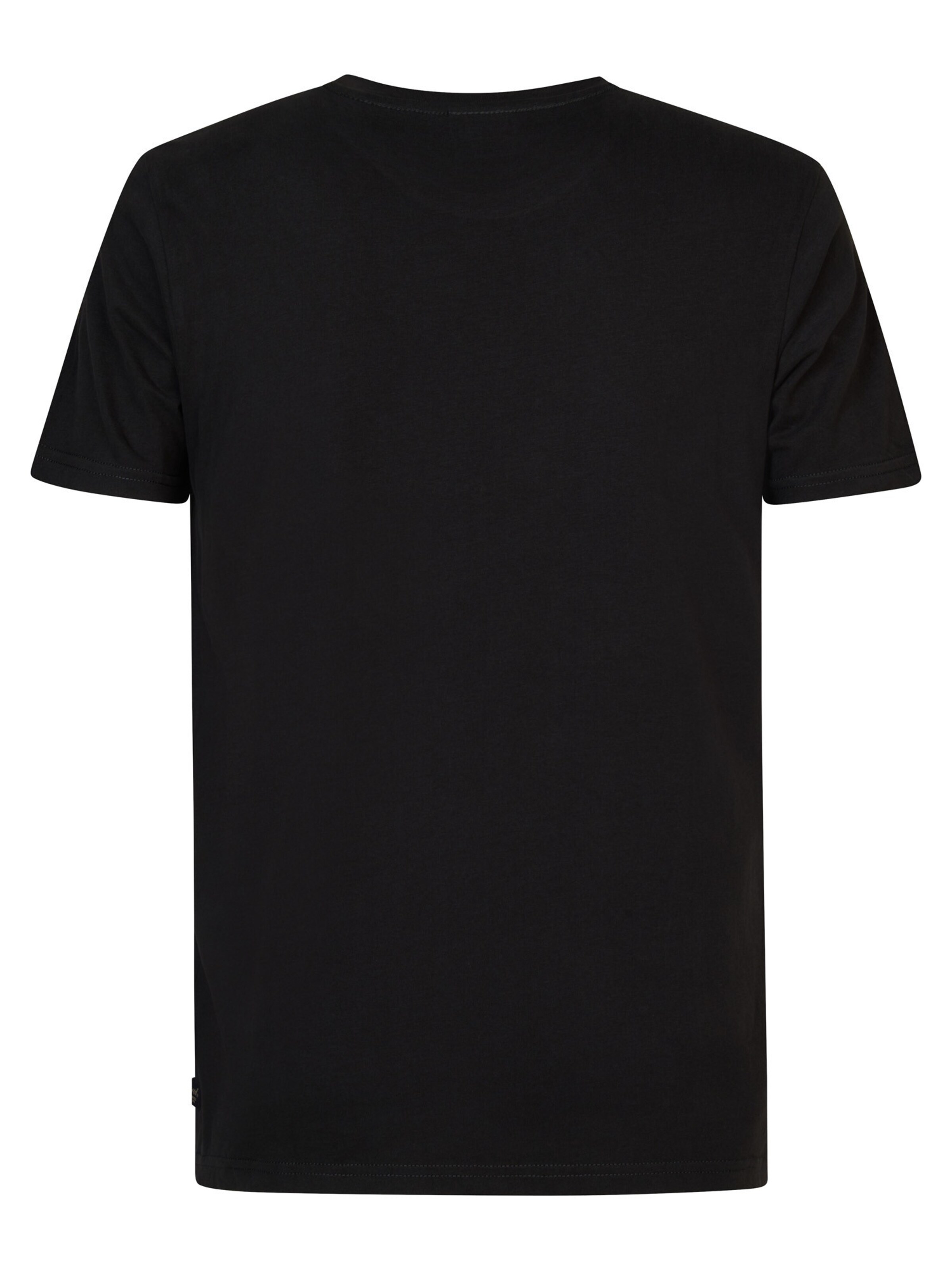 Petrol Industries Bluser & t-shirts i sort
