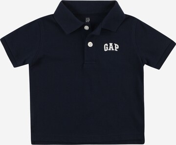 GAP Poloshirt in Blau: predná strana