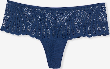 String 'Etreinte' ETAM en bleu : devant