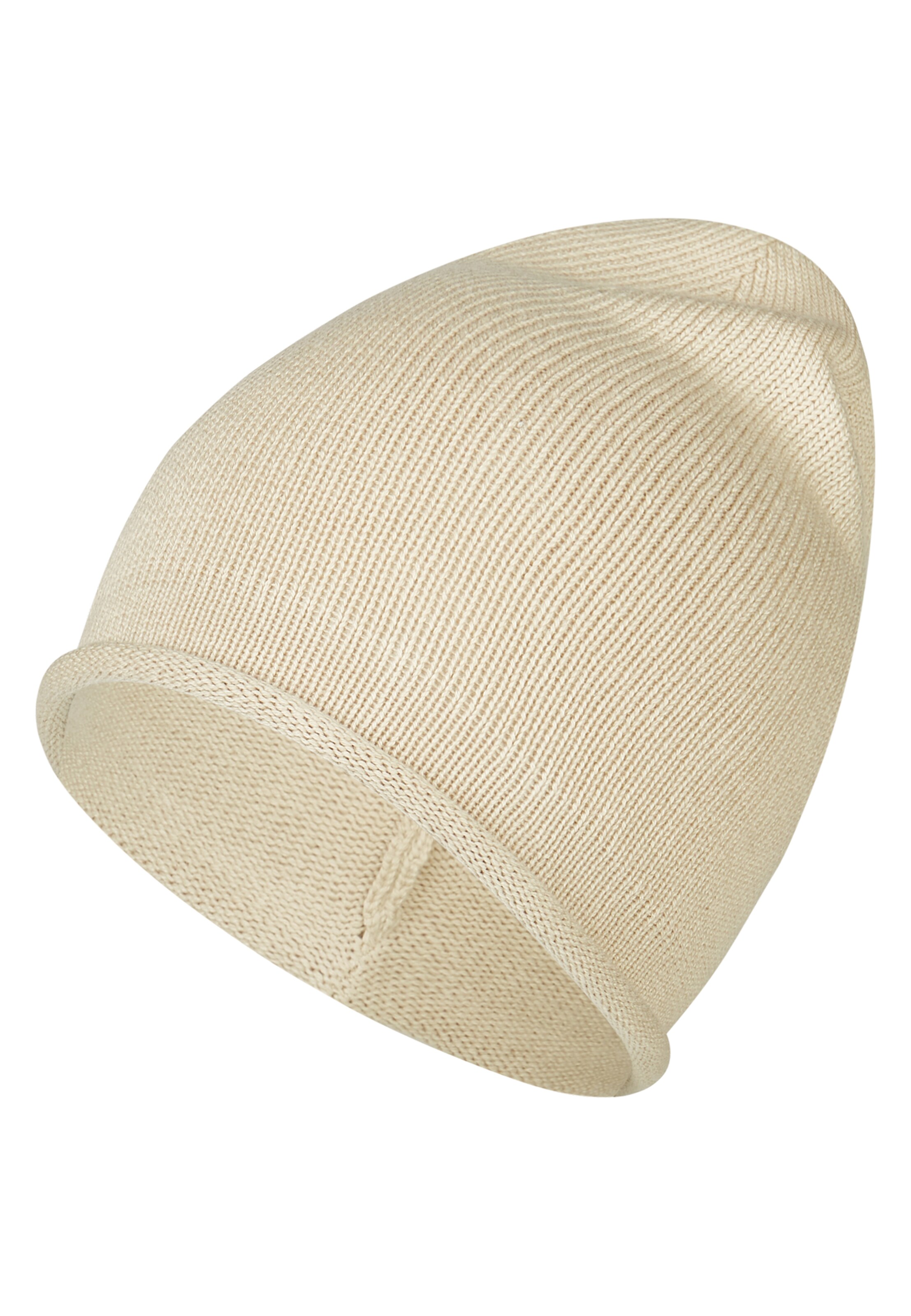 STERNTALER Beanie in Beige: front