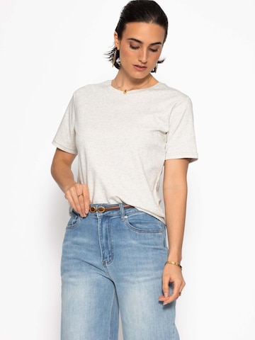 SASSYCLASSY T-shirt i grå