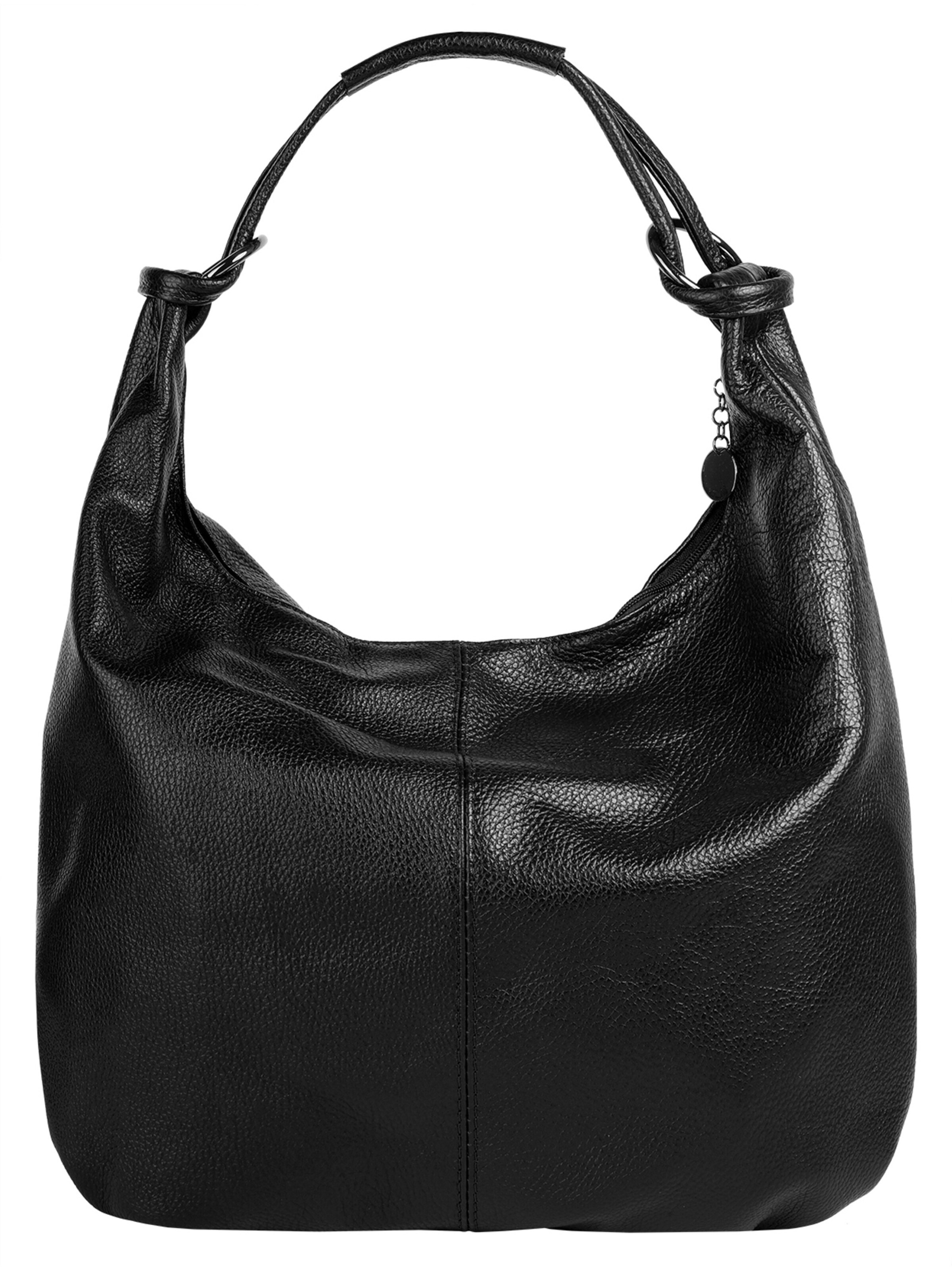 Cluty Shopper in Black