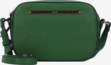 FOSSIL Crossbody Bag 'Liza' in Green: front