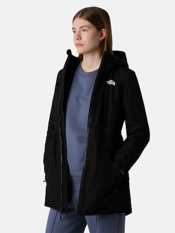 Veste outdoor 'Hikesteller' THE NORTH FACE en noir