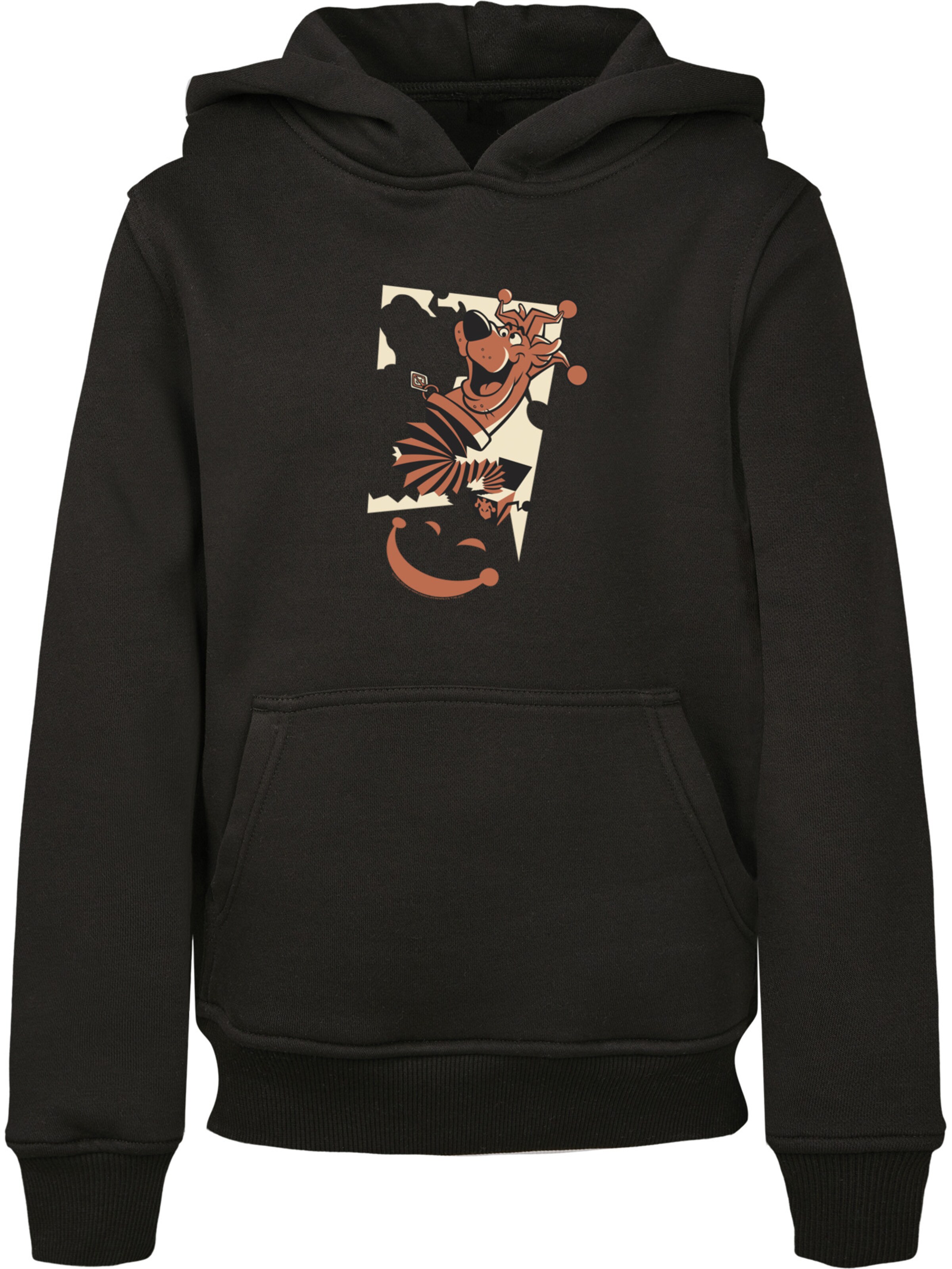 Kinder Kids (Gr. 92-140) F4NT4STIC Sweatshirt in Schwarz - ZG38024 Kinder Kids (Gr. 92-140) F4NT4STIC Sweatshirt in Schwarz - ZG38024