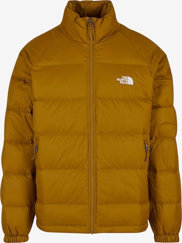 THE NORTH FACE Winter jacket 'Hydrenalite' in Yellow: front