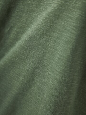 T-shirt Funky Buddha en vert