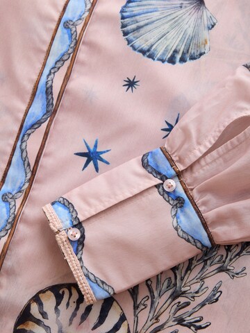 Next Blouse in Roze
