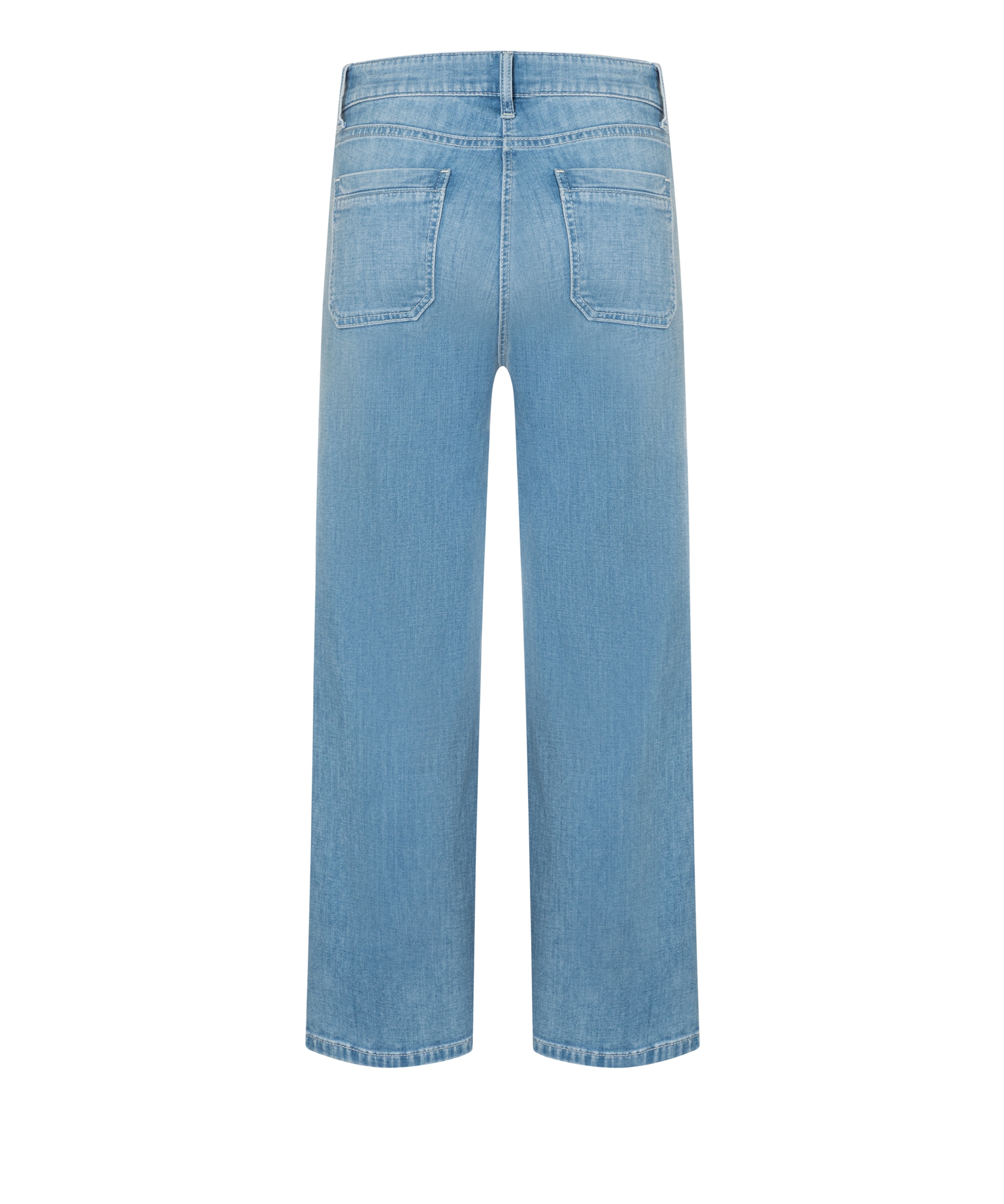 Cambio Regular Jeans ' Tess ' in Blue