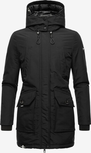NAVAHOO Zimska jakna u crna / bijela, Pregled proizvoda