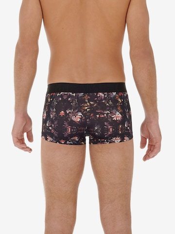 HOM Boxershorts 'Sebastian' in Schwarz