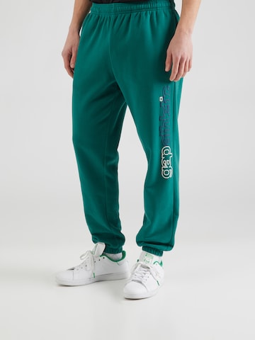 GAP Tapered Bukser i grøn: forside