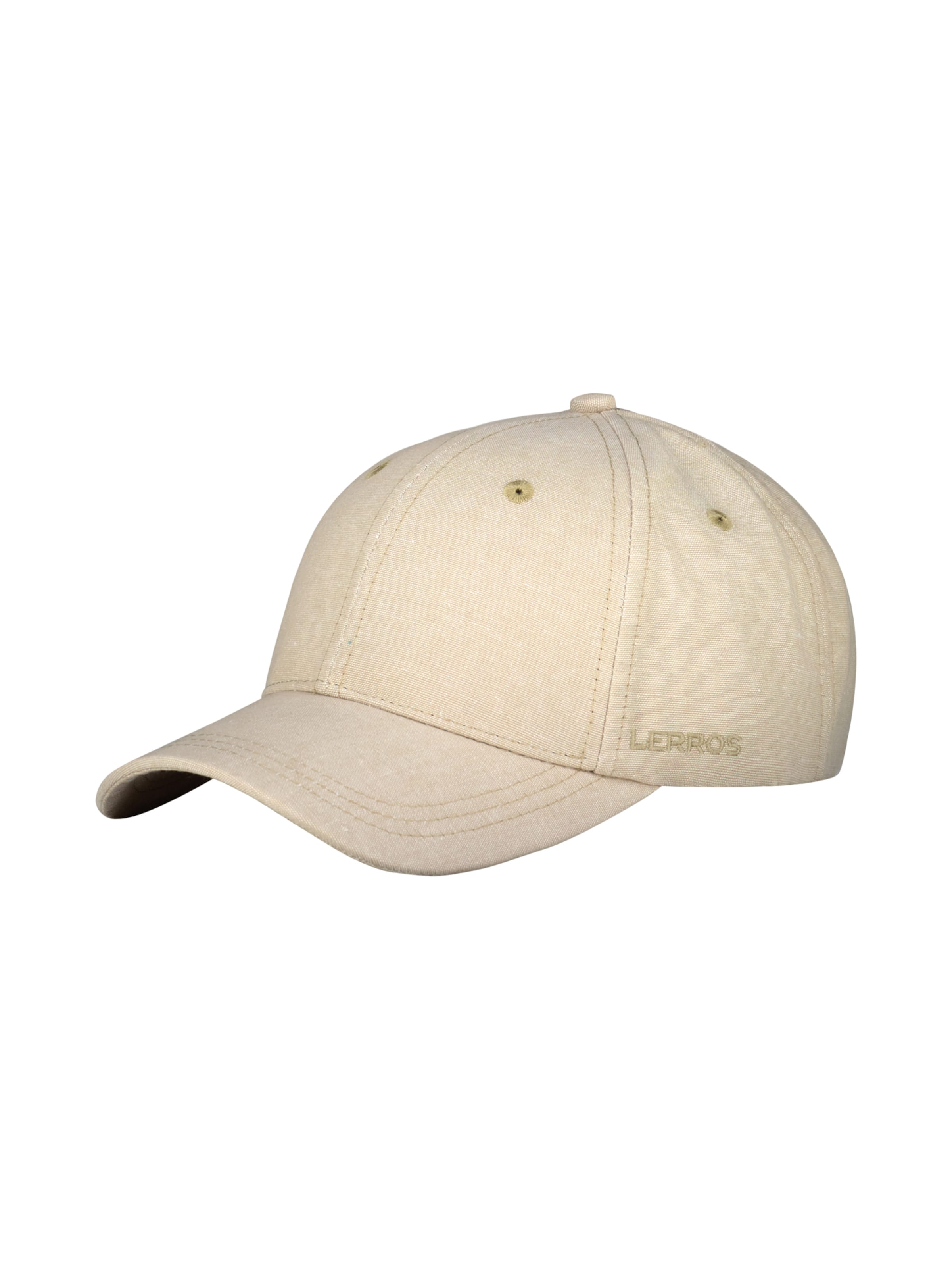 LERROS Sportpet in Beige: voorkant