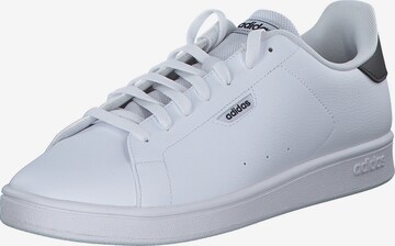 ADIDAS ORIGINALS Sneakers laag 'Urban Court M' in Wit: voorkant