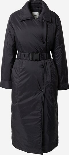 OBJECT Winter Coat 'DAGMAR' in Black, Item view