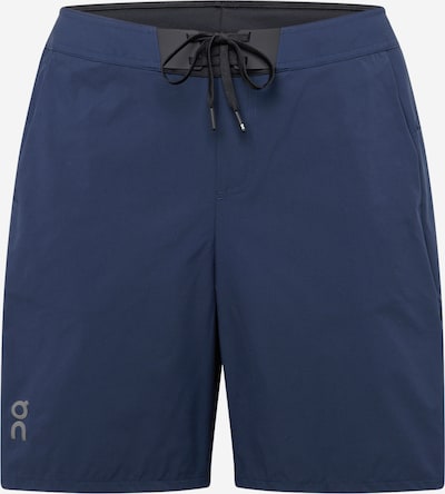 On Sportske hlače u mornarsko plava / antracit siva / crna, Pregled proizvoda