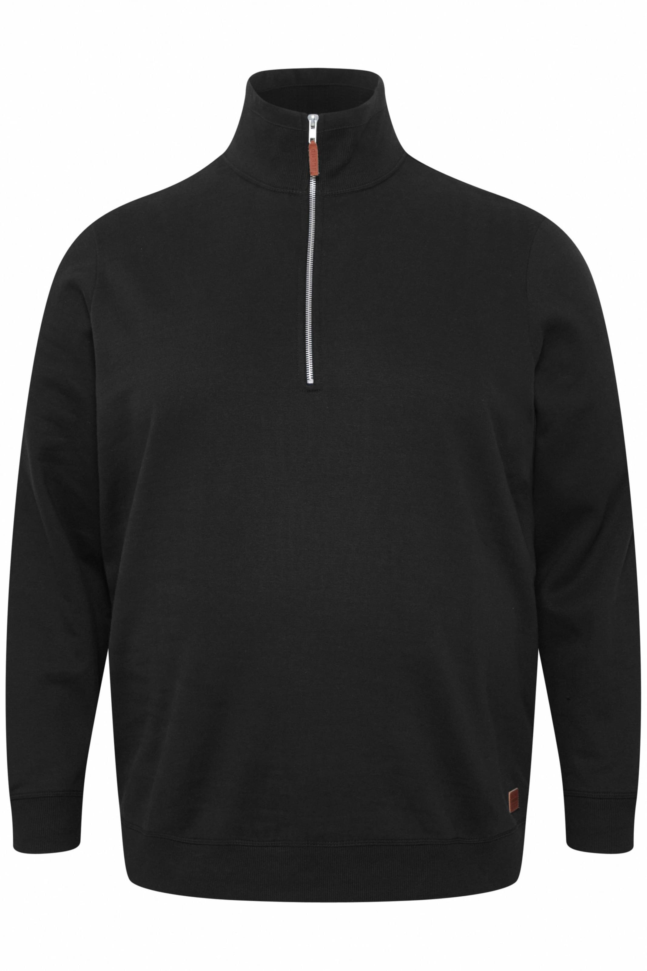 BLEND - Pullover 'Aliere' em preto: frente