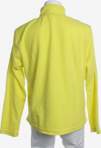 Sportalm Kitzbühel Sweatshirt & Zip-Up Hoodie in XXXL in Yellow