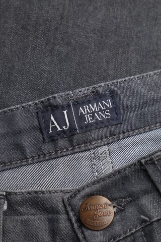 Armani Jeans Jeans 28 in Schwarz